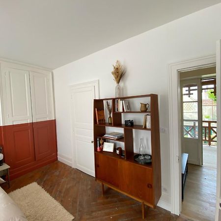 La Maison Des Ifs Terracotta Mamers Екстер'єр фото