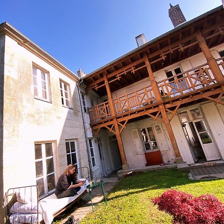 La Maison Des Ifs Terracotta Mamers Екстер'єр фото