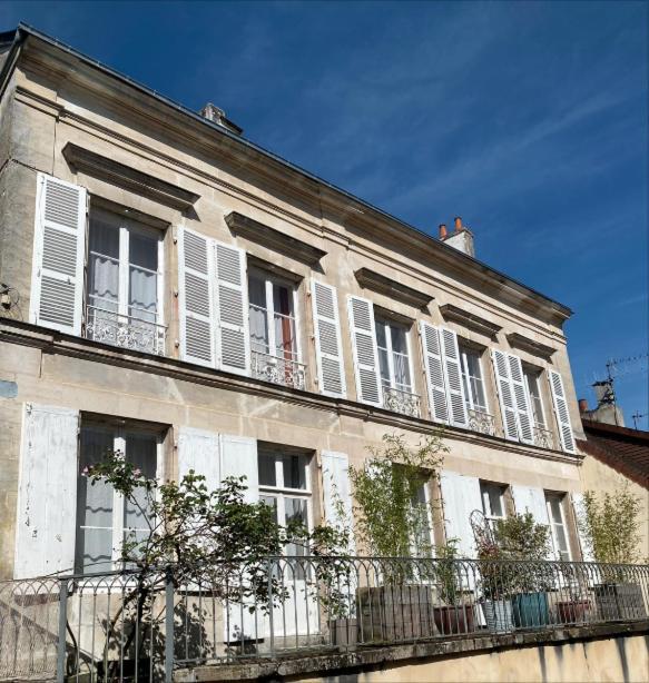 La Maison Des Ifs Terracotta Mamers Екстер'єр фото