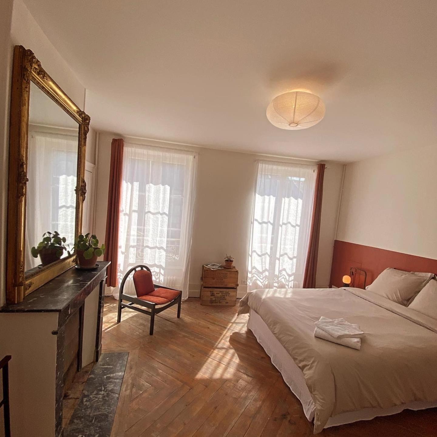 La Maison Des Ifs Terracotta Mamers Екстер'єр фото